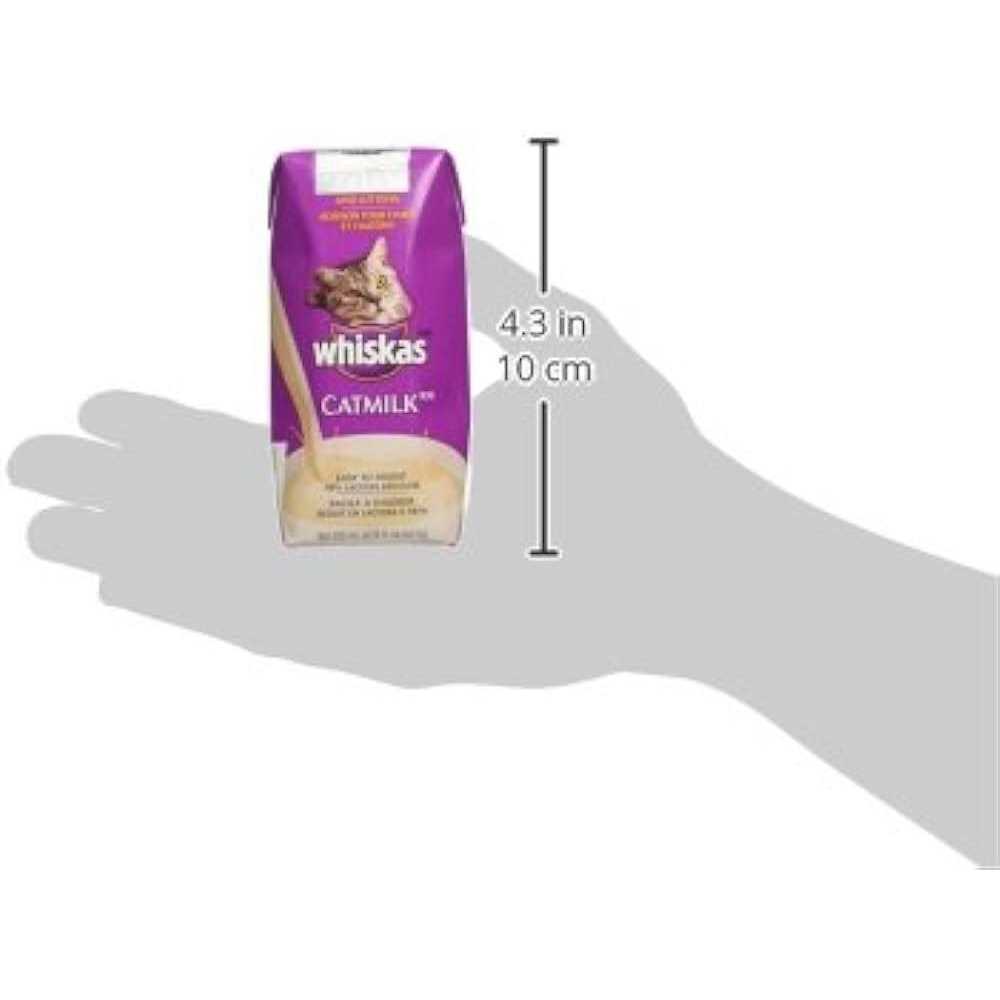 Cat Milk Plus Drink for Cats and Kittens K756151