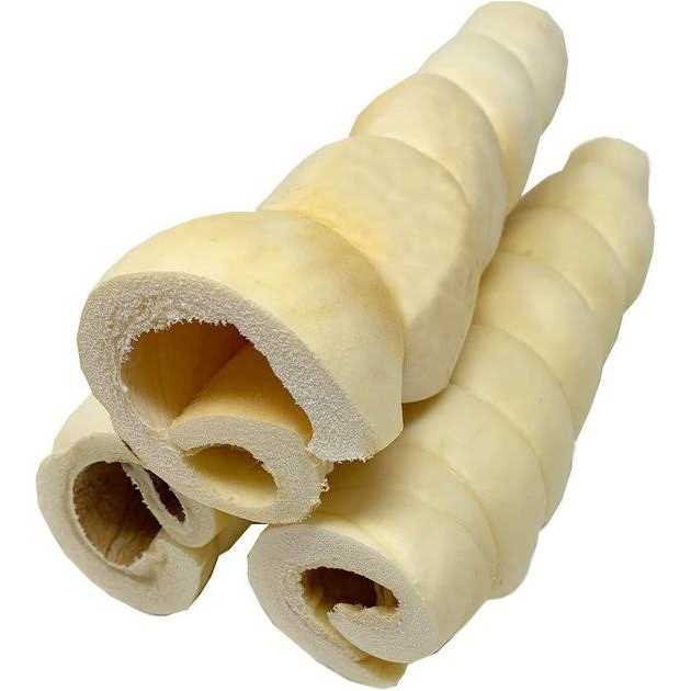 Jumbo Beef Cheek Roll Dog Chew Treats R279484