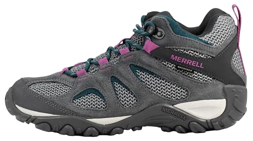 Women's Mid Waterproof Hiking Boots Z64655