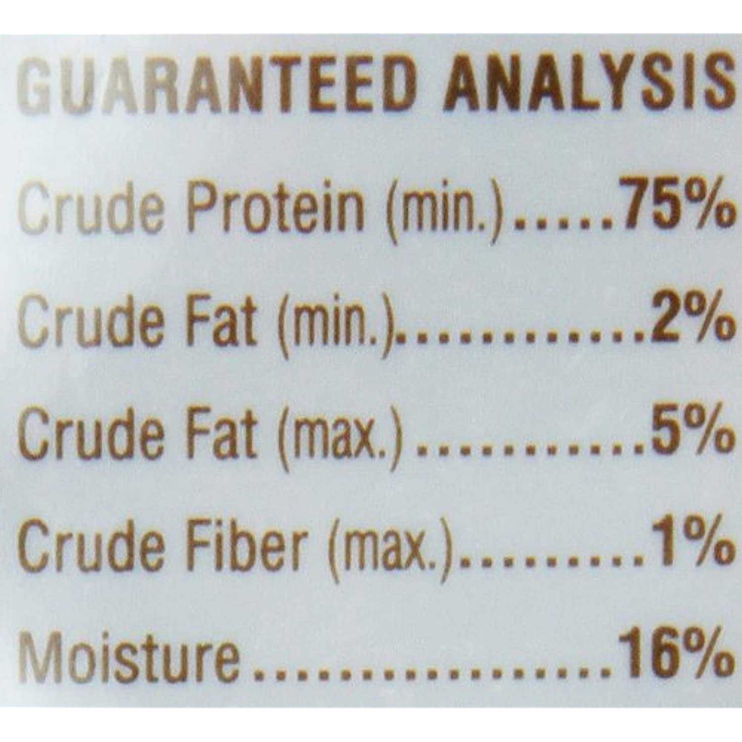 Chicken Breast Strips Dog Treats T3955