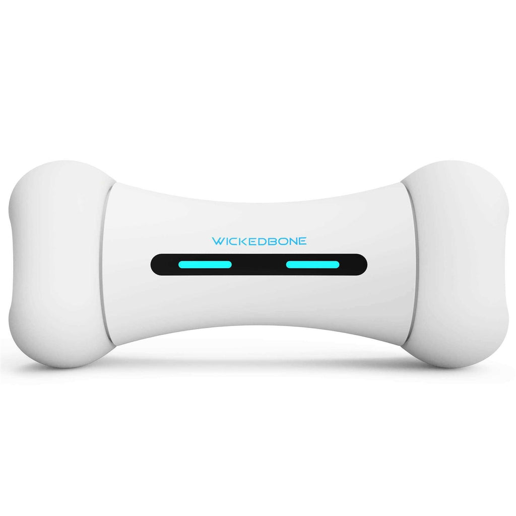 Wickedbone Smart Bone, Automatic &amp; Interactive Toy for Dog, Puppy and Cat - Pet Supplies online store