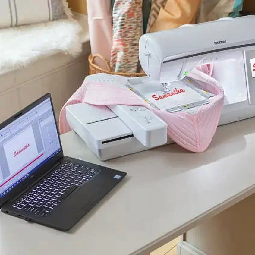 Embroidery Machine with WiFi and Software B2899