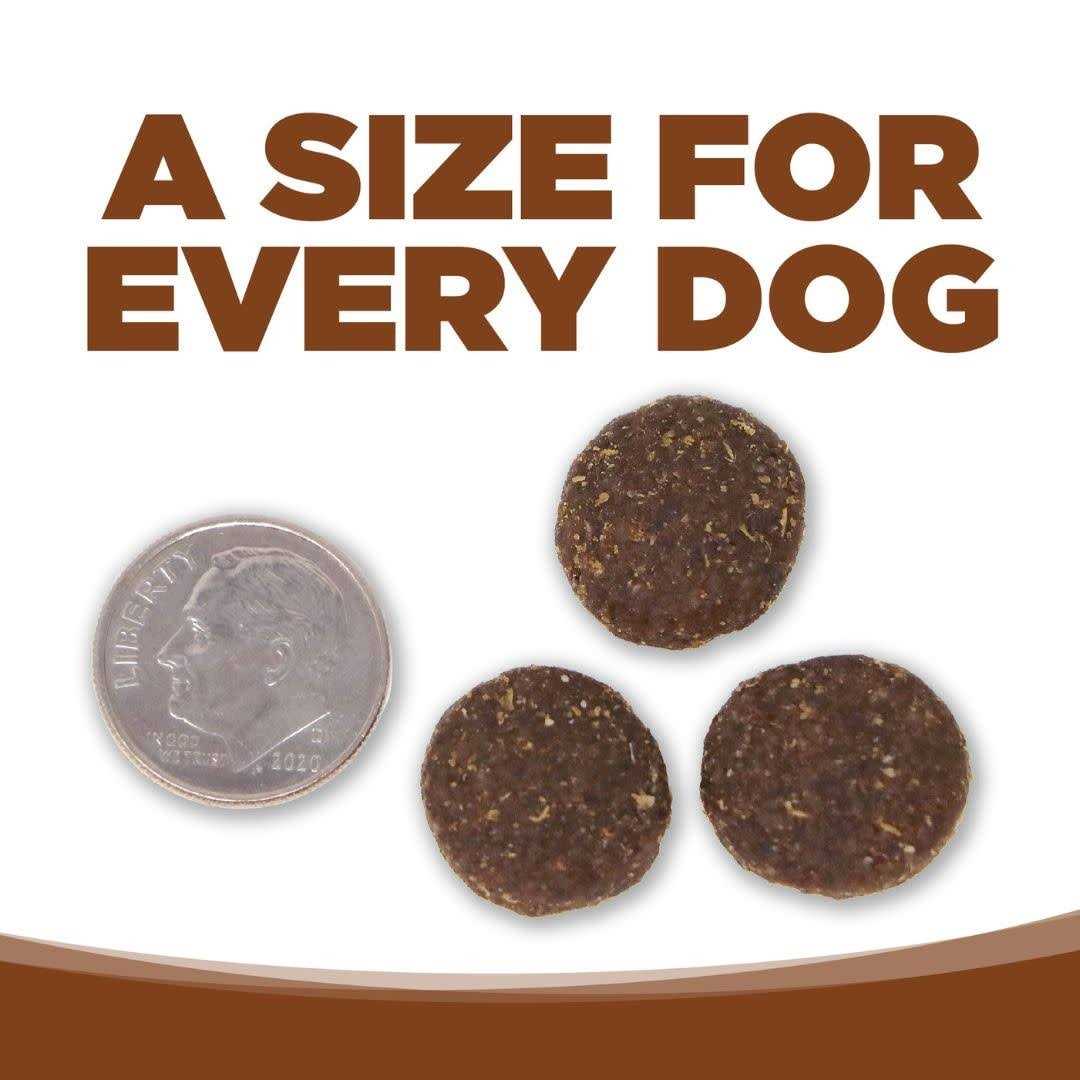 Large Breed Adult Lamb Meal & Rice Dry Dog Food Y6778