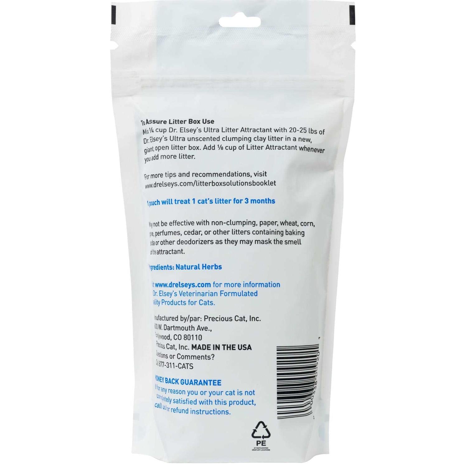 Cat Litter Attractant O44343
