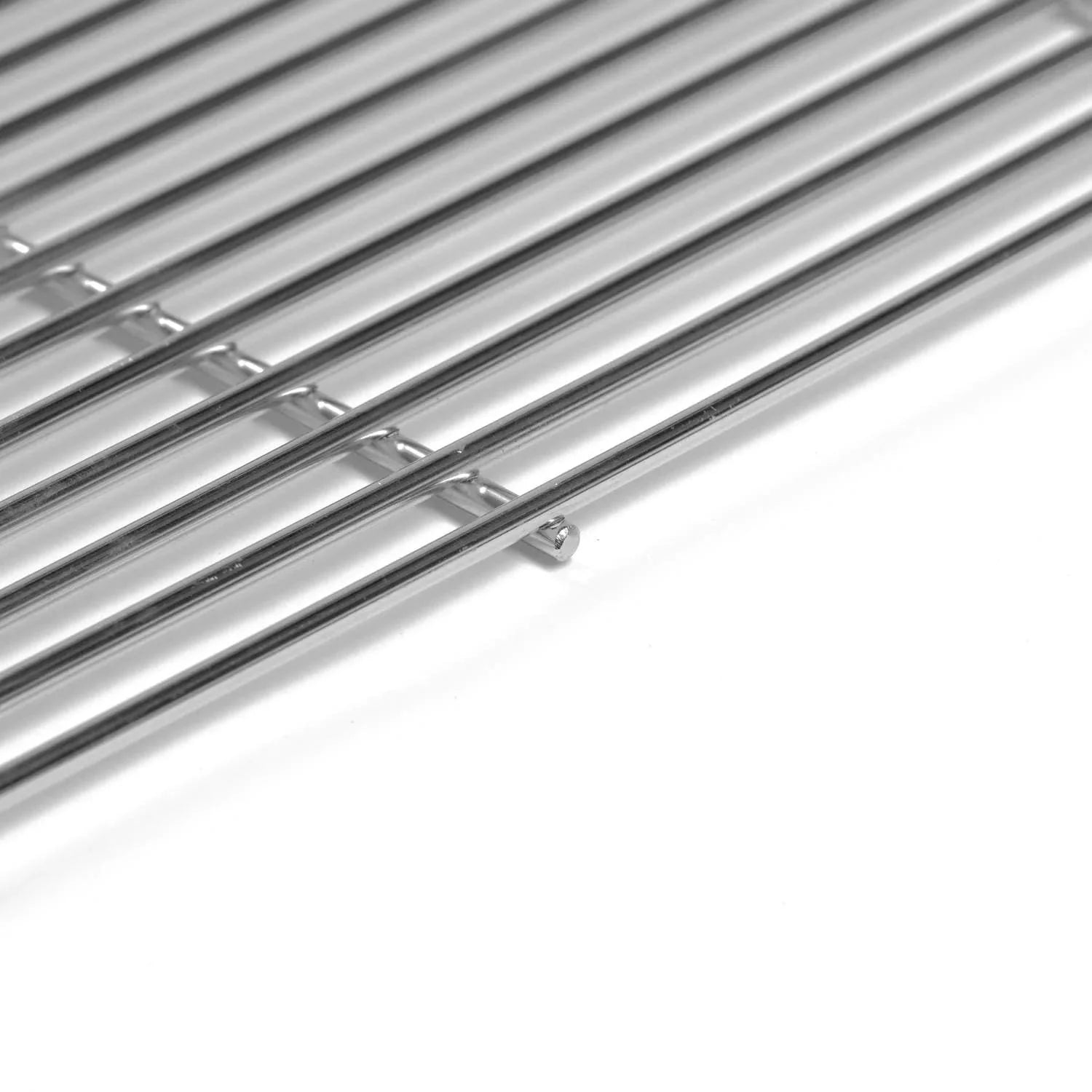 Half Moon Stainless Steel Cooking Grate for 18-Inch Kamado Grills Z278