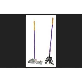 Dog Waste Pick Up Tool Aluminum/Wood I914
