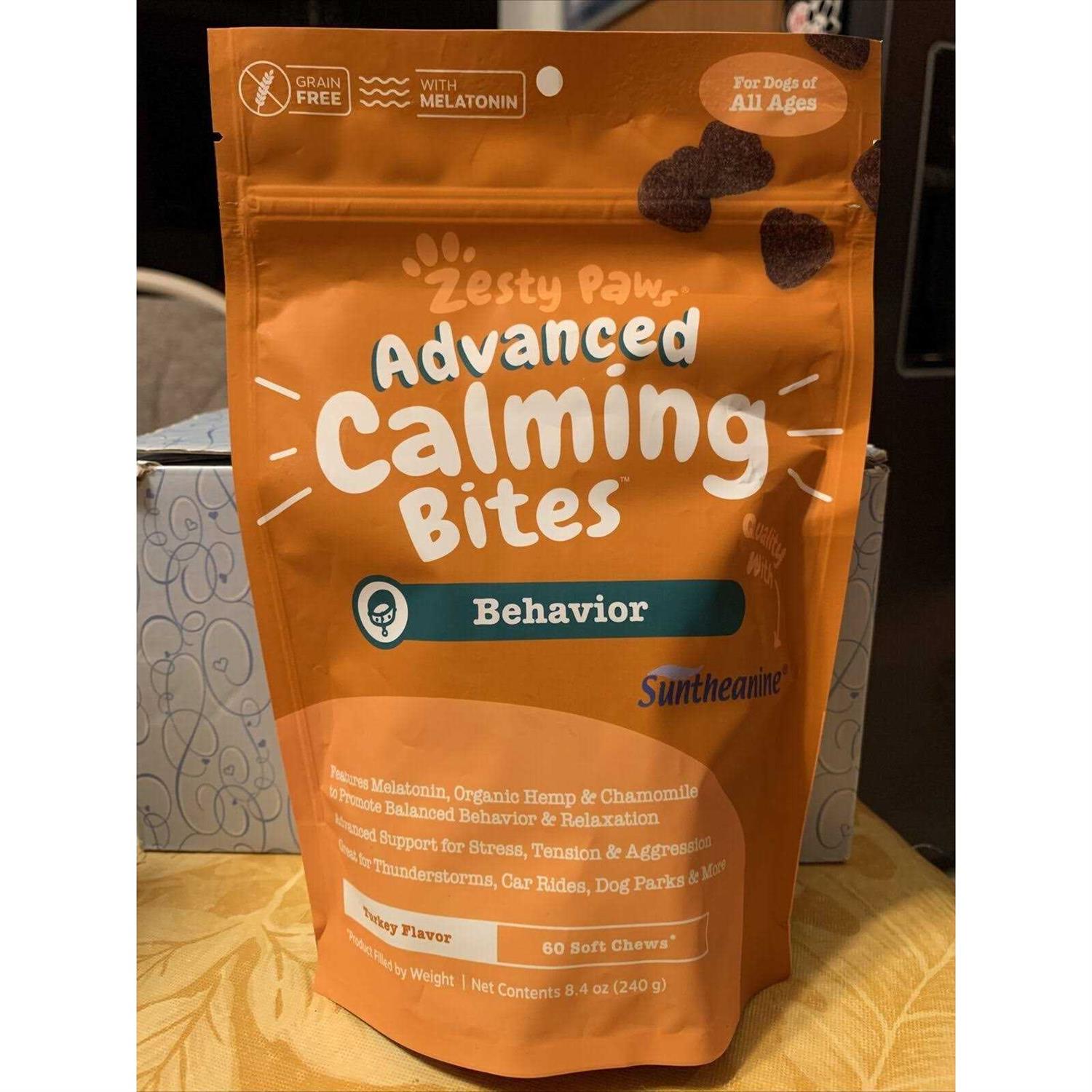 Calming Bites for Dogs E337564