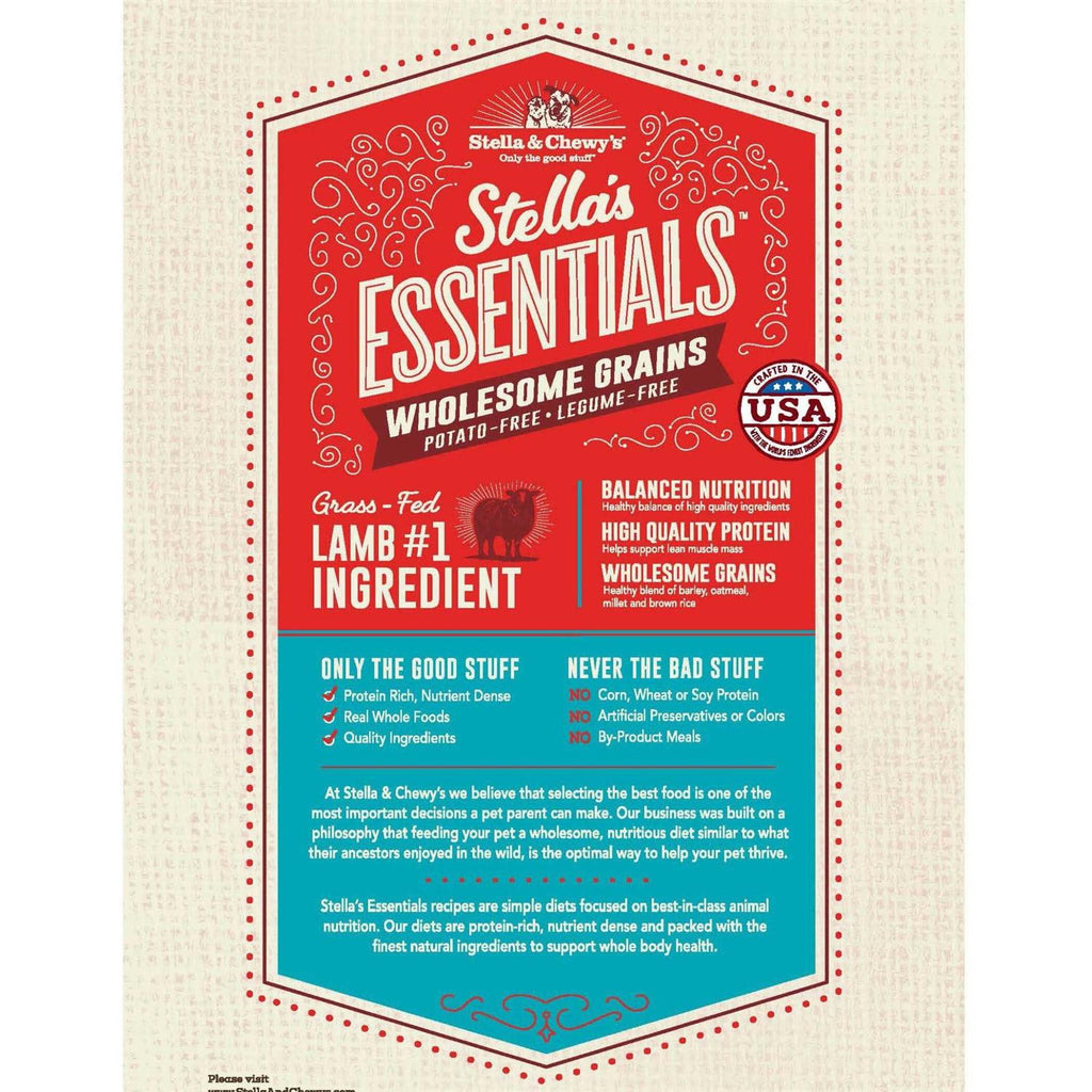 Ancient Grains Recipe Dog Food B91760