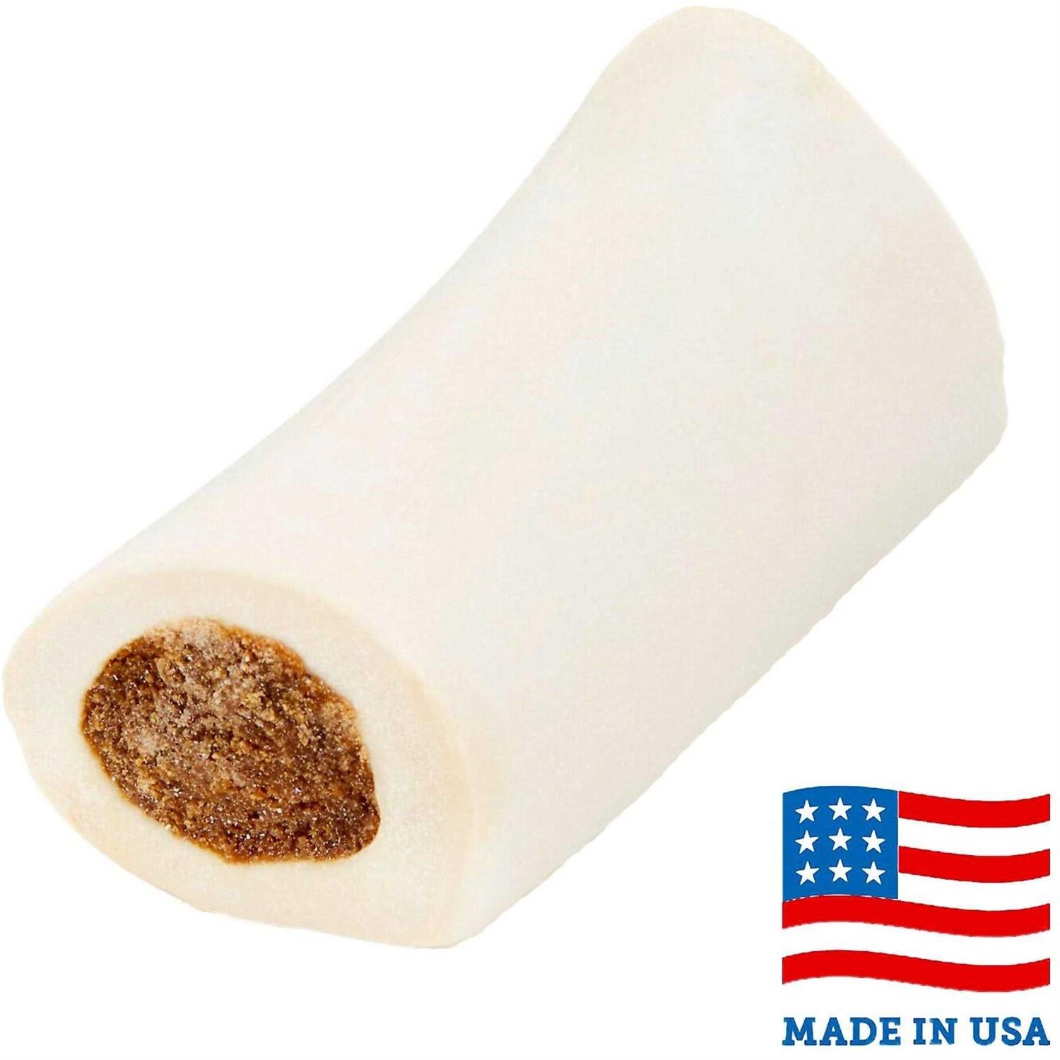 Bones &amp; Chews Made in USA Peanut Butter Flavored Filled Bone Dog Treats - Pet Supplies online store