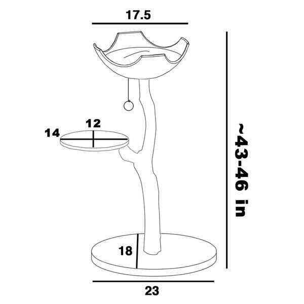 Cat Tree H355483