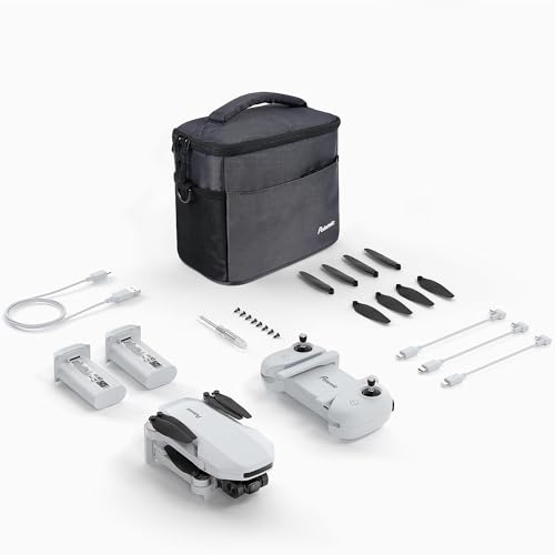 4K EIS GPS Drone with 62 Mins Flight, Foldable for Adults H9076