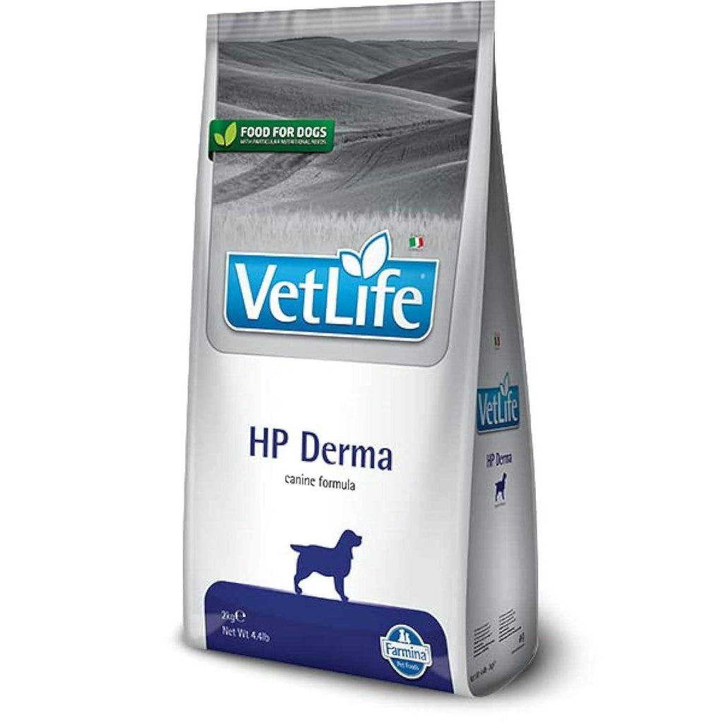 Vet Life Canine HP Derma Dog Food 4.4lb N975951