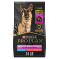 Purina Pro Plan Sensitive Skin &amp; Stomach Salmon Adult Large Breed Formula Dry Dog Food, 34-lb bag - Pet Supplies online store