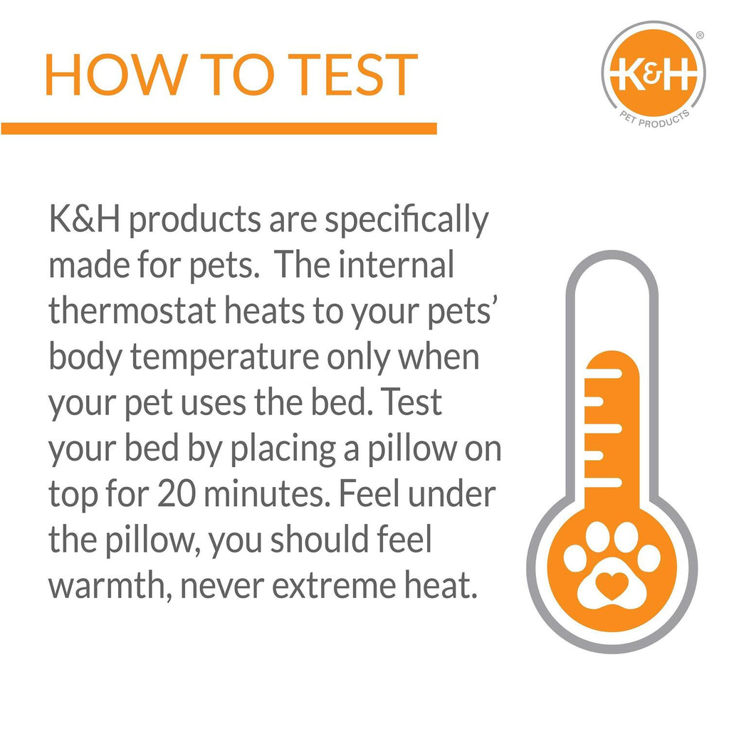 Thermo Kitty Fashion Splash Bed Y841