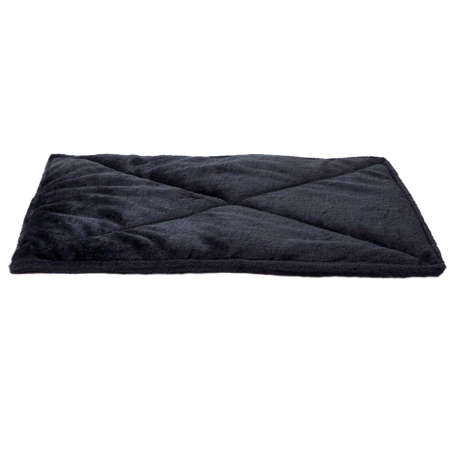 Self-Warming Faux Fur Pet Bed Mat B286711
