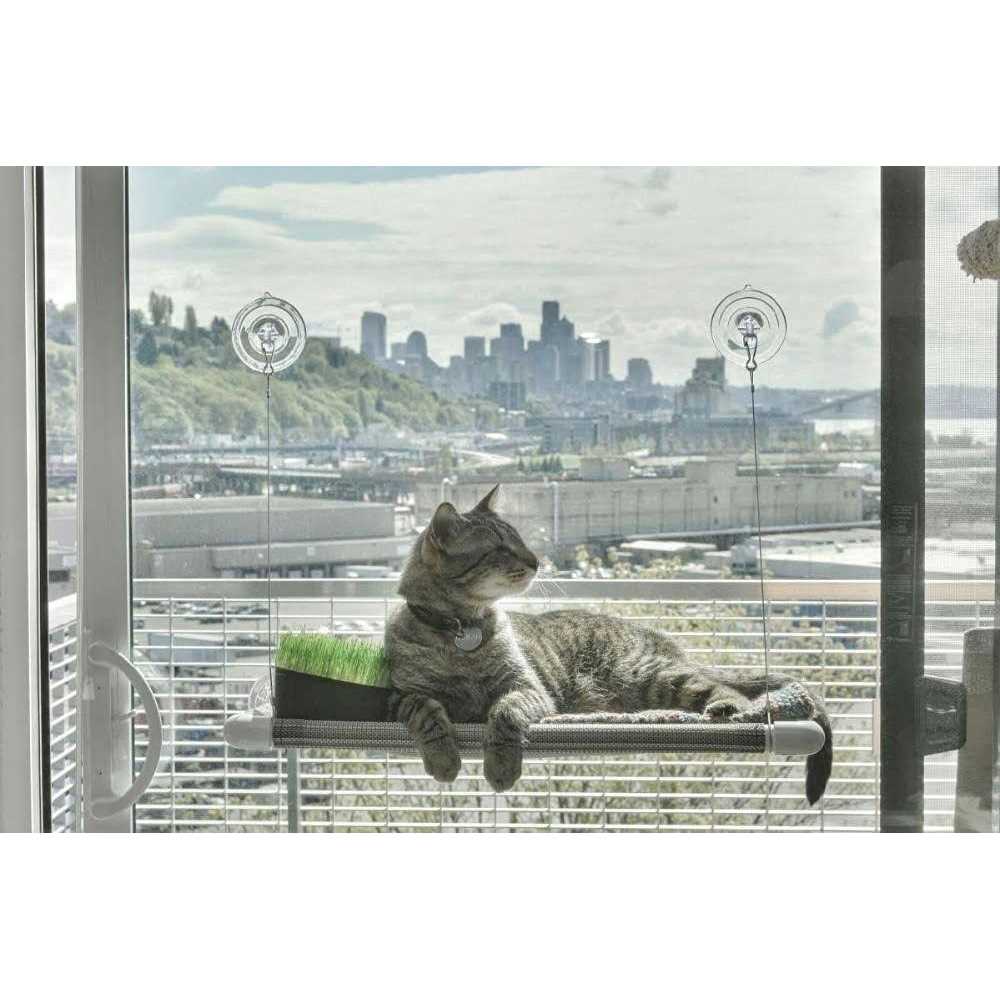 Cat Perch for Window M212