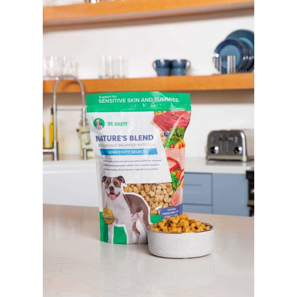 Freeze Dried Dog Food for Sensitive Stomachs V278398