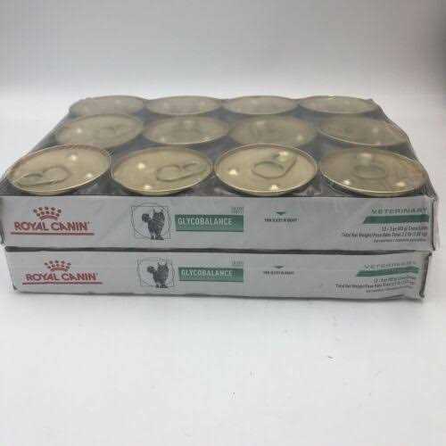 Glycobalance Canned Cat Food U916663