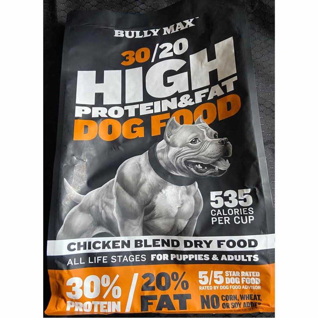 High Performance Super Premium Dog Food Z899259