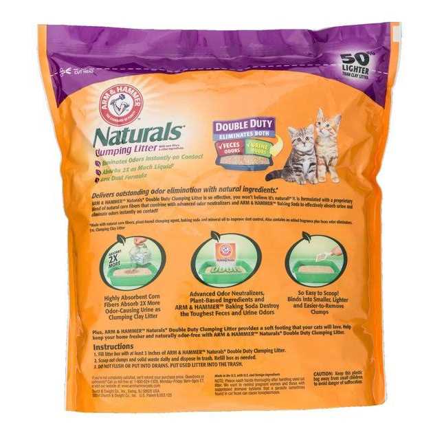 Clumping Cat Litter E99257
