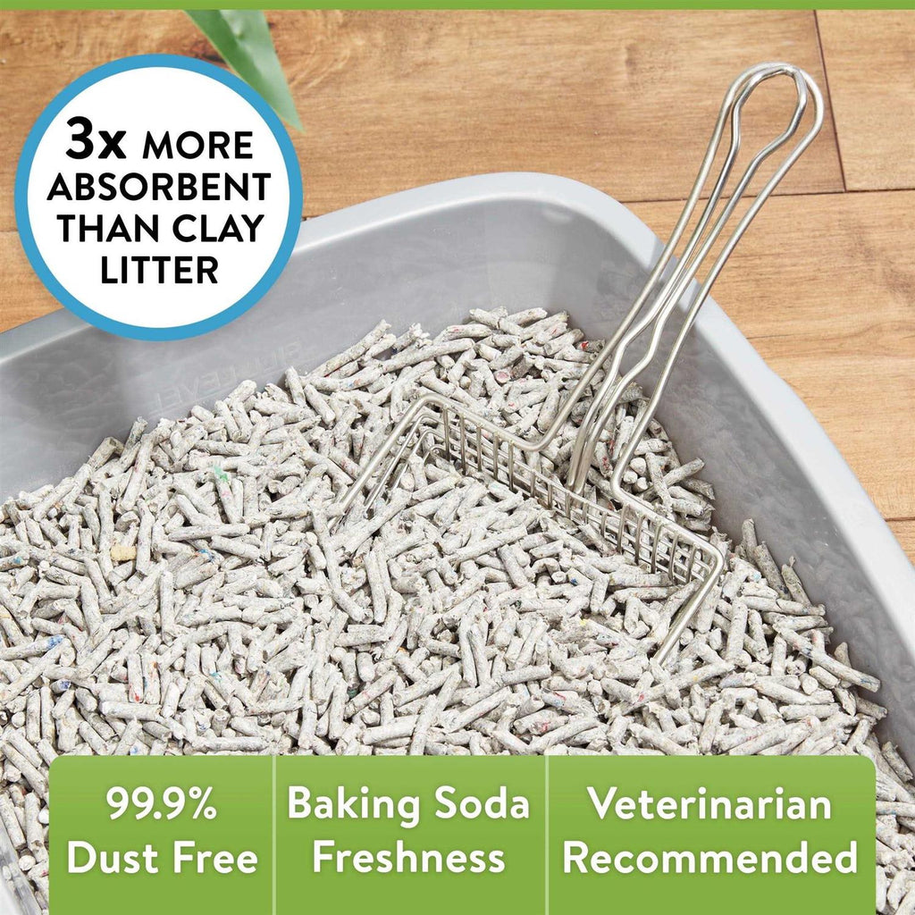 Natural Paper Pellets for Pets C9201