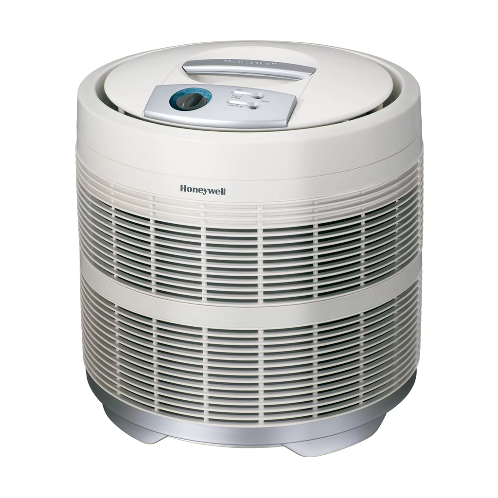 Honeywell Air Purifier, 50250-S, 390 sq ft, HEPA Filter, Allergen, Smoke, Pollen, Dust Reducer