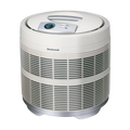 Honeywell Air Purifier, 50250-S, 390 sq ft, HEPA Filter, Allergen, Smoke, Pollen, Dust Reducer
