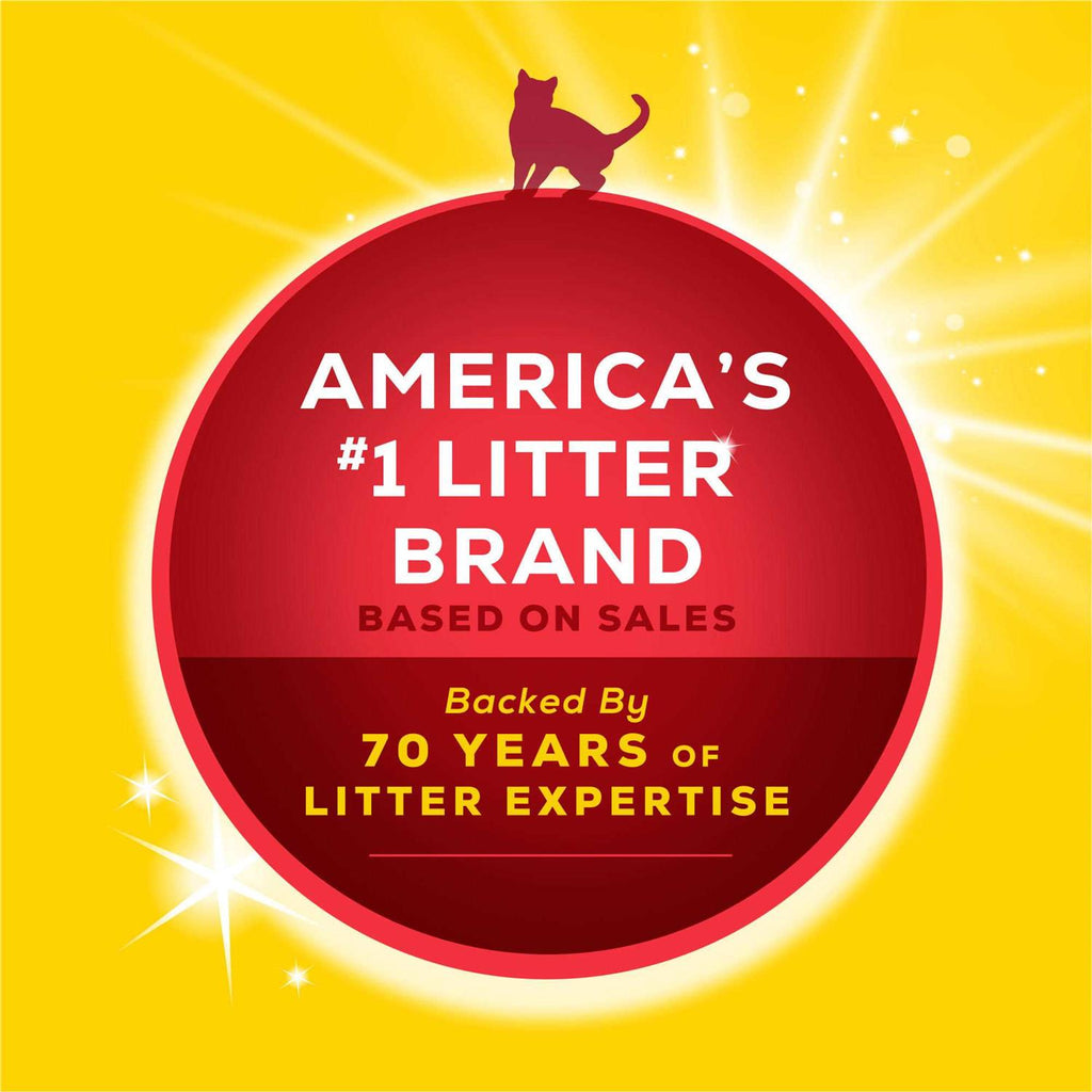 Clumping Cat Litter L95739