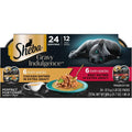 SHEBA PERFECT PORTIONS Gravy INDULGENCE Adult Wet Cat Food - Pet Supplies online store