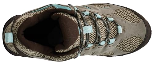 Women's Mid Waterproof Hiking Boots Z64655