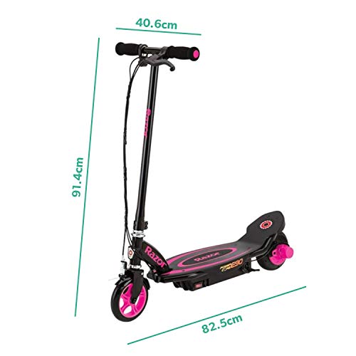 Electric Scooter for Kids 8+ with Hub Motor S35615