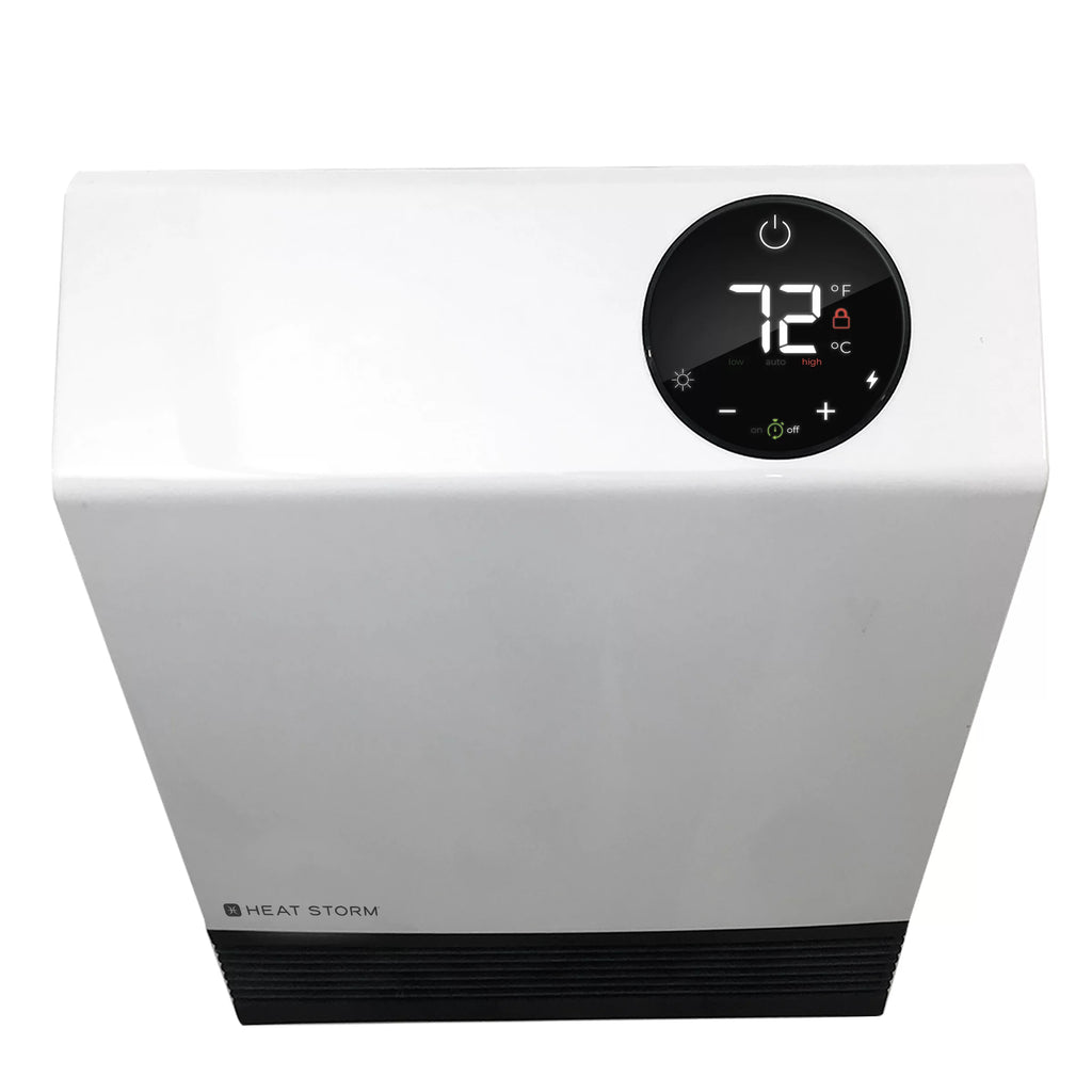 Wall Mount WiFi Infrared Heater H278642
