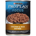 Purina Pro Plan Puppy Chicken &amp; Rice Canned Dog Food - Pet Supplies online store