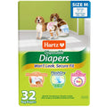 Hartz Disposable Male &amp; Female Dog Diapers - Pet Supplies online store