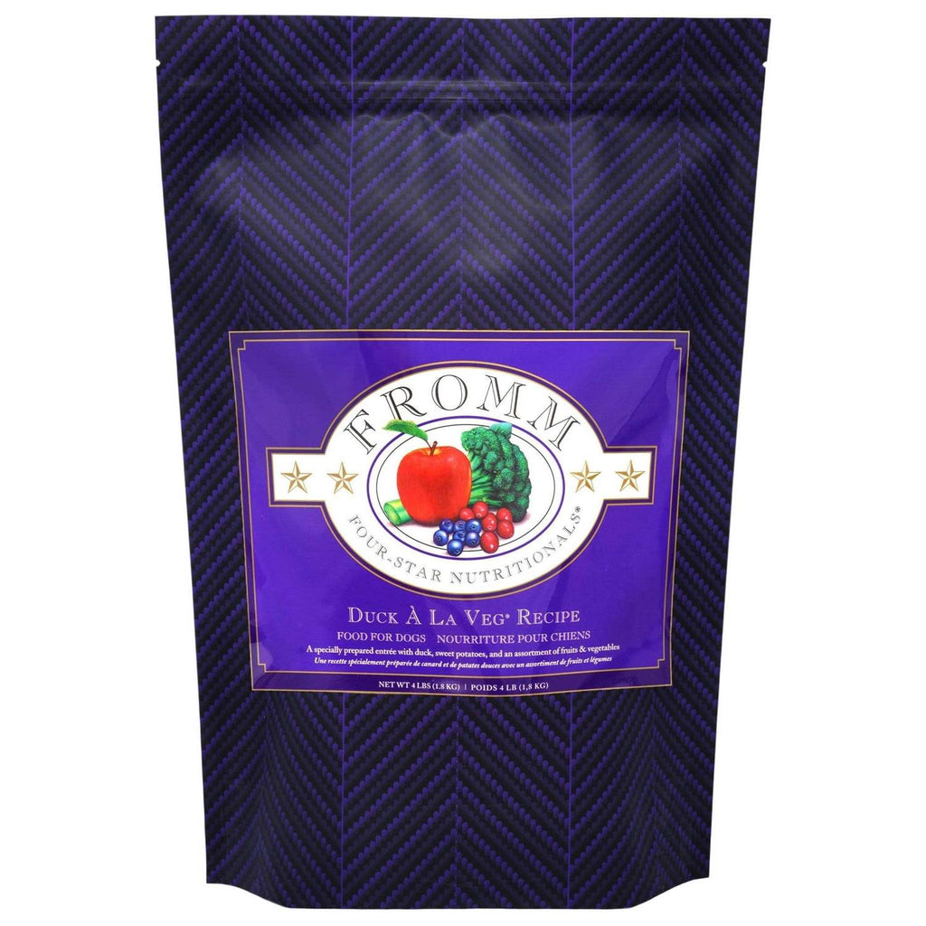 Chicken A La Veg Dog Food F409919