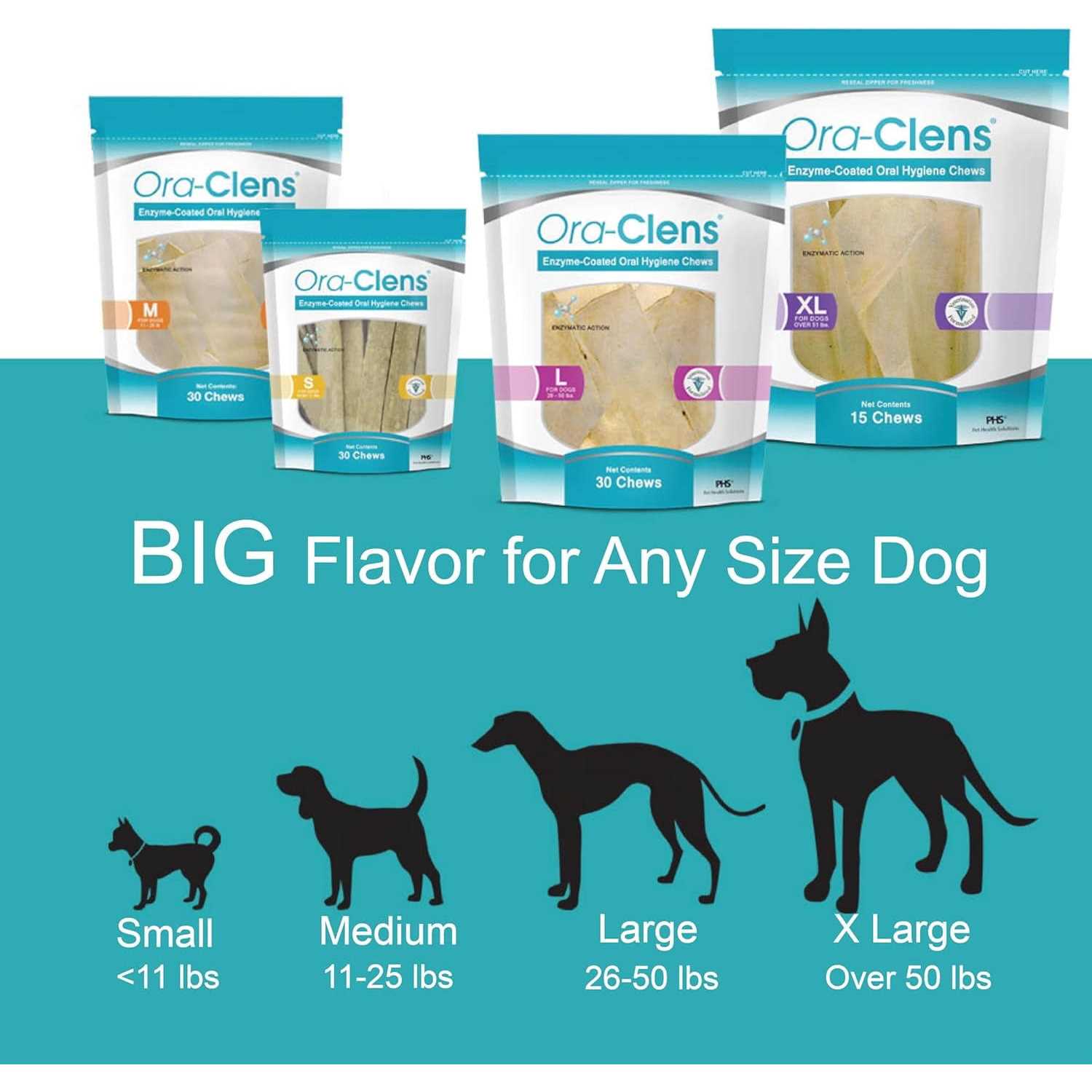 Dental Dog Treats for Oral Hygiene C9767