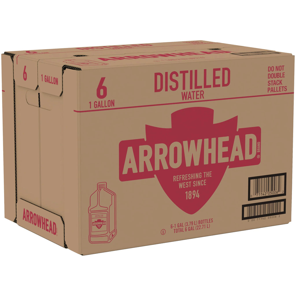 Distilled Water B1865