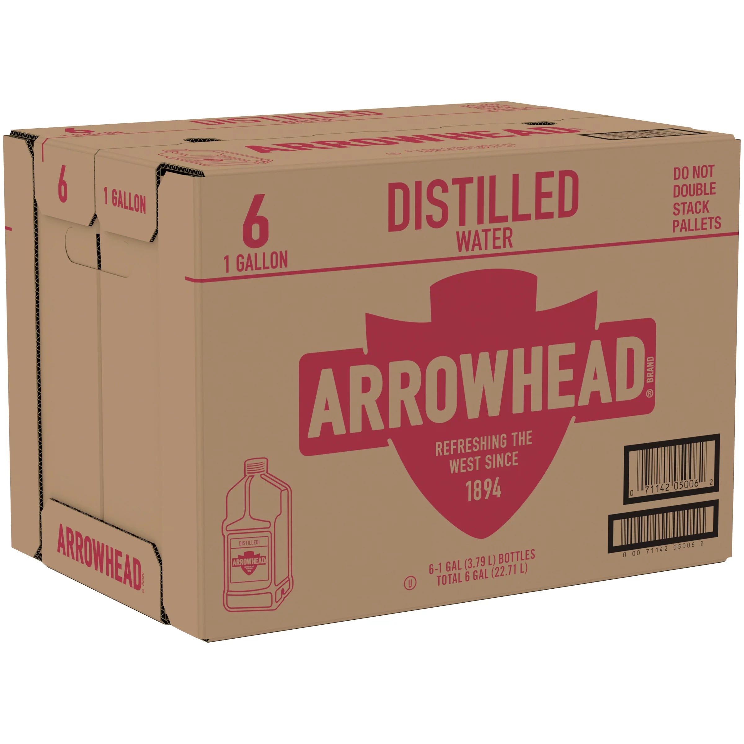 Distilled Water B1865