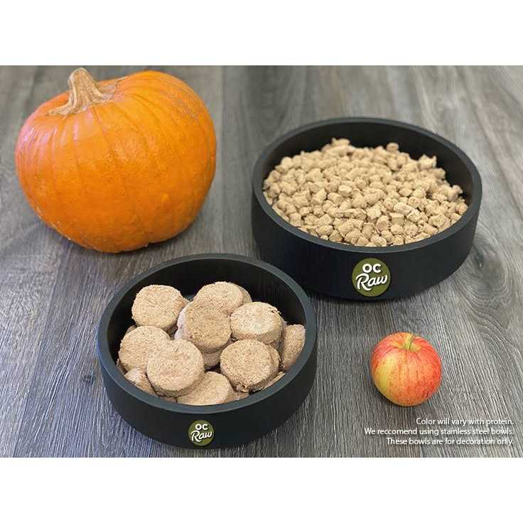 Freeze-Dried Chicken & Produce Sliders Dog Food N749329