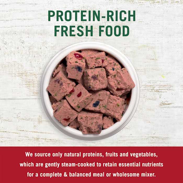 Grain Free Salmon & Ocean Whitefish Dog Food L3920