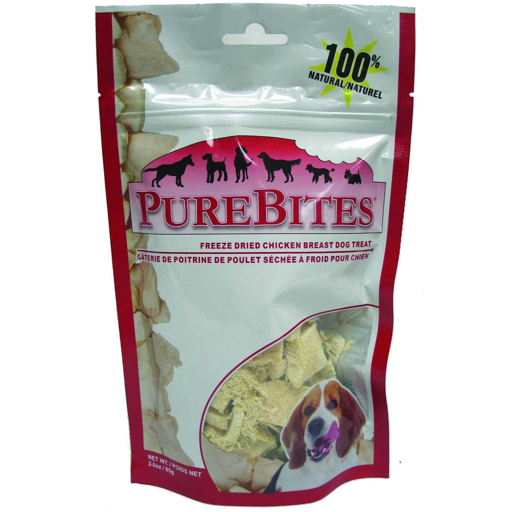 Freeze Dried Chicken Breast Dog Treats Y20757