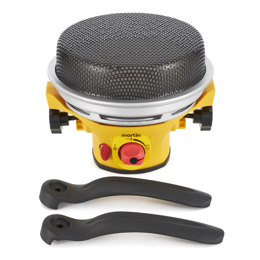 Portable Flameless Camping Propane Catalytic Heater with Fold Up Legs V41017