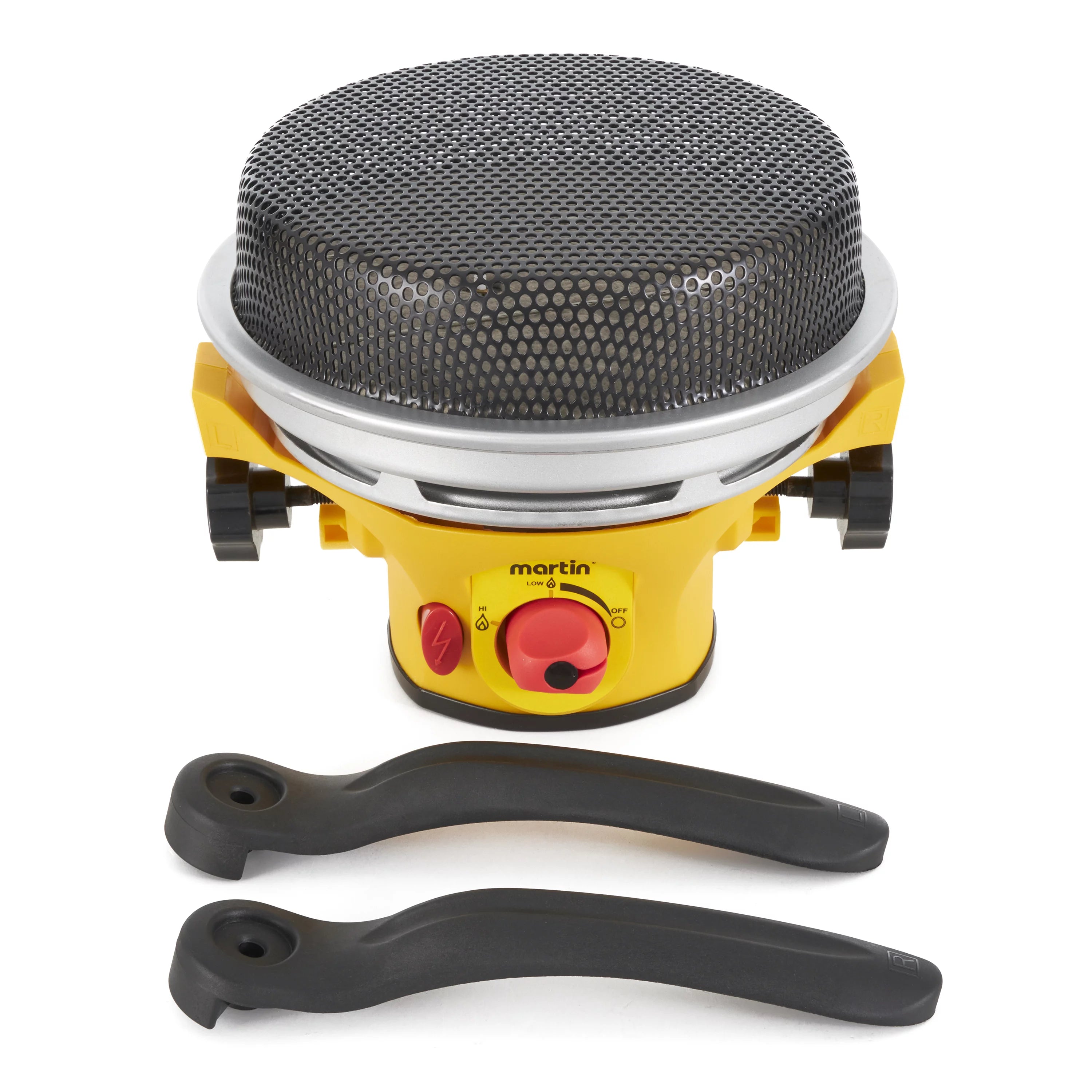 Portable Flameless Camping Propane Catalytic Heater with Fold Up Legs V41017