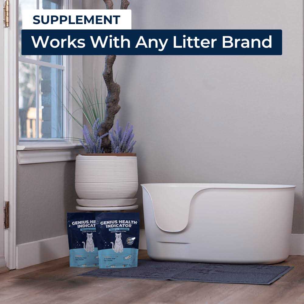 Genius Litter Health Indicator R66945