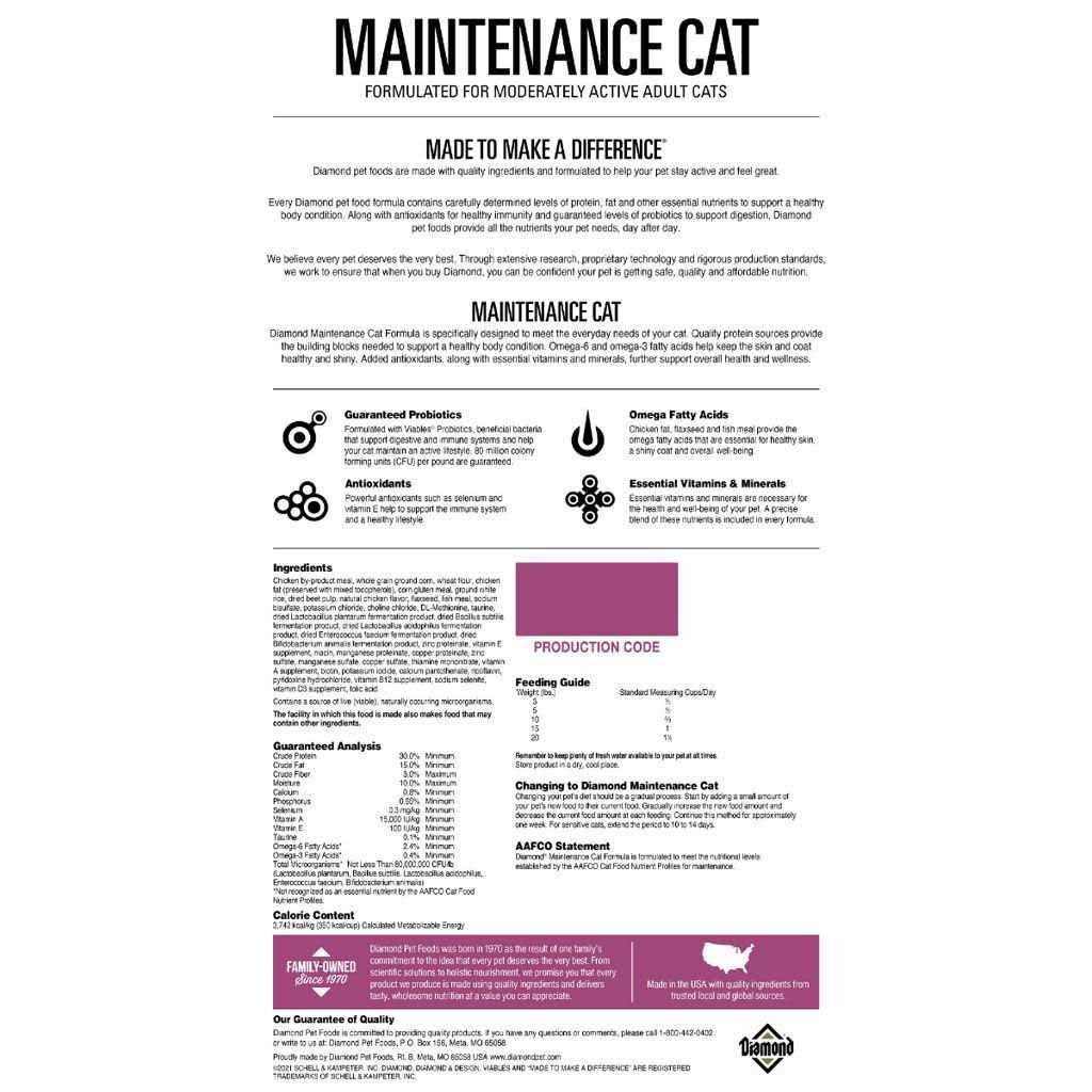 Dry Cat Food Z399