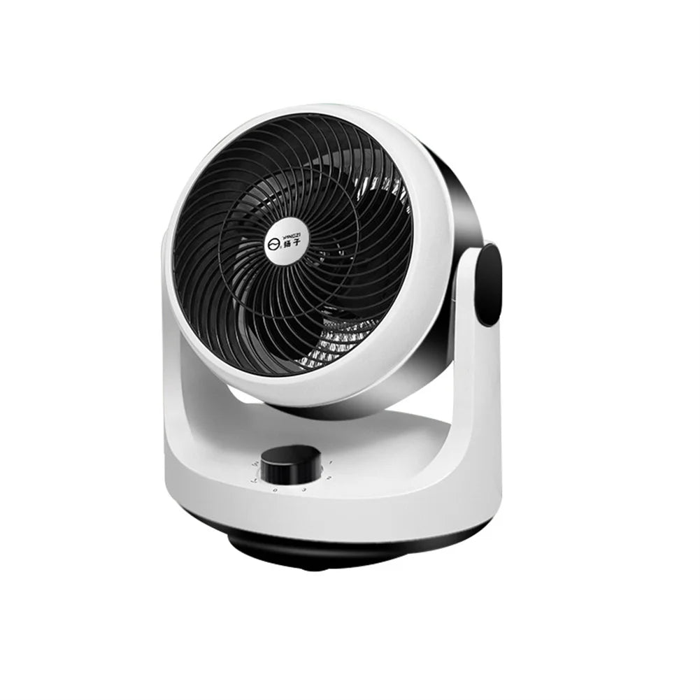 Desktop Fan Heater for Home Office Winter Warm Air Q5621