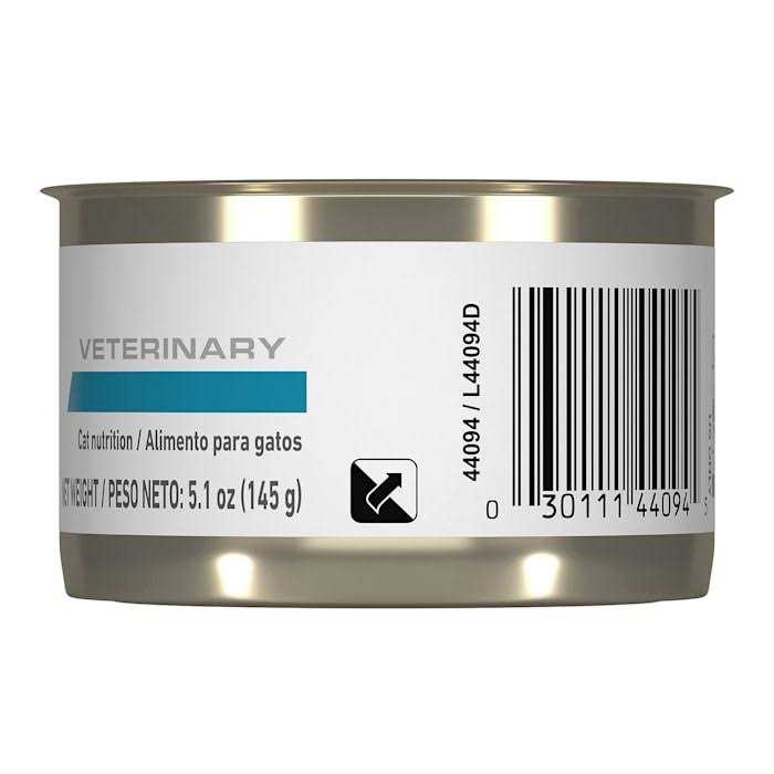 Veterinary Diet Selected Protein Adult Canned Cat Food E6548