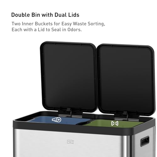 Recycling Trash Can L327138