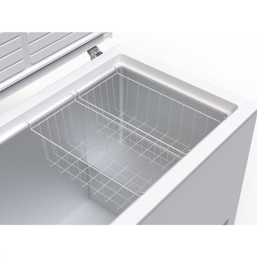 14 Cu Ft Manual Defrost Chest Freezer White P9218