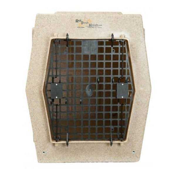 Single Door Dog Kennel J958